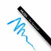 MUBA Women's Waterproof Smudge-Proof Eyeliner Pencil in Azure view 1