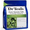 Dr. Teals Relax & Relief Eucalyptus & Spearmint Soaking Solution Gift Set (2 Pack, 3lbs ea.) - Essential Oils & Pure Epsom Salt Ease Aches & Soreness - Relax Your Mind & Relieve Daily Stress at Home view 2