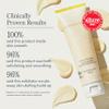 Beekman 1802 Oat + Goat Milk Exfoliating Face Scrub - Gentle Cleansing With Jojoba Bead Facial Exfoliator - Travel Friendly Sensitive Skin Face Cleanser - Fragrance Free view 3