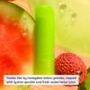 eos Sunset Sips Lip Balms- Melon Mai Tai & Wild Cherry Slushie, All-Day Moisture, Lip Care, 0.14 oz, 2-Pack view 3