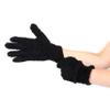 Microfiber Gloves - 2 Color Melting Gloves - Bleach Blender Gloves Hair Dye view 4