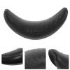FOMIYES Hair Shampoo Sink Neck Support Black Rubber Pillow 7.07x3.73x2.75 Inch Salon Accessory view 4