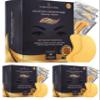 Bisou Bisou Bisou 24K Gold Under Eye Mask | Under Eye Treatment for Women | Collagen Eye Pads with Hydrogel | Eye Patches | Eye Mask Skin Care | 48 Pairs (3 packs) view 1