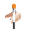 IPRESTA Flat Concealer brush Brow Brush Black Single Brushes Eye Shadow Primer Applicator Brush for Blending, Small Makeup Brush Concealer Brush Eyeshadow brush view 1