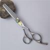Hair Cutting Scissors, 6 Inch Professional Japan 440c Steel Silver Hair Scissors Cutting Barber Haircut Thinning Shears Hairdresser Scissors set view 3