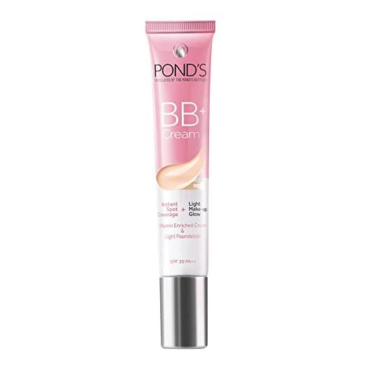 abseits BB+ Cream, Instant Spot Coverage + Light make up Glow, Light, 18 g