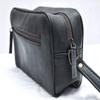 MaheTri Leather Toiletry Bag for Men, Black Toiletry Bag Dopp Kit Travel Organizer Ideal for gifts | Gift for him view 4