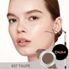 evpct Taupe Eyebrow Powder Pomade Gel Shaper Makeup Kit with Dual-ended Brush, Eyebrow Stencil Kit for Women Shaping, Eye Brow Pomade Stencil Shaper Tinting kits for Women, Long Lasting Waterproof view 2