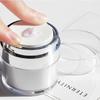 2PCS Cosmetic Jar Vacuum Bottle,Airless Pump Jar Empty Refillable Cream Dispenser Bottle Portable Moisturiser Container Cosmetic Container (2PCS 30ML) view 4