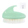 Dry Brushing Body Exfoliating Brush, Anti Slip Body Scrubber for Shower, Shower Body Cleaning Brush for Deep Cleansing & Soften Skin, Improve Circulation (Green) view 1