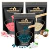 Lifestance Brazilian Bikini Wax Beads - 300g Hard Wax for Hair Removal on Face, Body, Legs - Pearl Beads for Wax Warmers