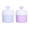 2Pcs Plastic Bubble Foamer,Facial Cleanser Foam Maker Cup,Bubble Foamer Device,Bubble Foamer Bubbler for Facial Cleanser Foam Cup Bubble Maker for Face Wash view 1