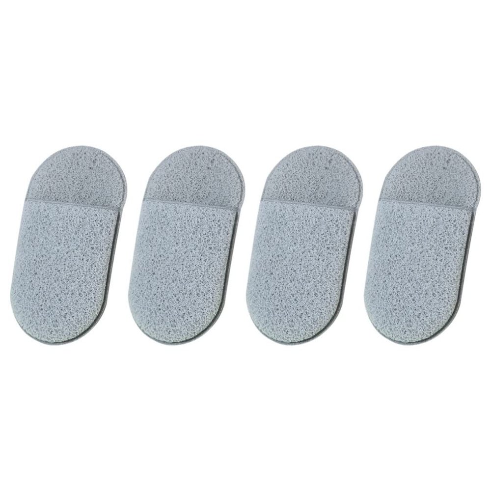 FOMIYES Travel-friendly Face Wash Pads Deep Cleansing Exfoliating Sponges for Skin