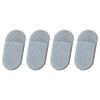 FOMIYES Travel-friendly Face Wash Pads Deep Cleansing Exfoliating Sponges for Skin view 1