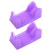 Mobestech Electric Grinder Handle Holder Manicure Supply Nail Art Tool Rack for Nail Polisher Gel Manicure Random Color view 1