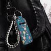ZPINXIGN Cute Easter Gift Chapstick Holder Keychain for Women Lip Balm Sleeve Portable Lip Gloss Tube Holder Travel Accessories view 4