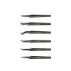 DeceMars New Type Eyelash Extension Tweezers (NEW-05-US) view 1