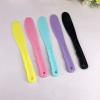 6 Pcs Plastic Cosmetic Spatula Cosmetic Mask Mixing Spoon Spatulas Facemask Stirrer Mixing Spatula Stick Cosmetic Mask Mixing Spoon Spatulas Stick Applicator for Home Salon, Random Color view 4