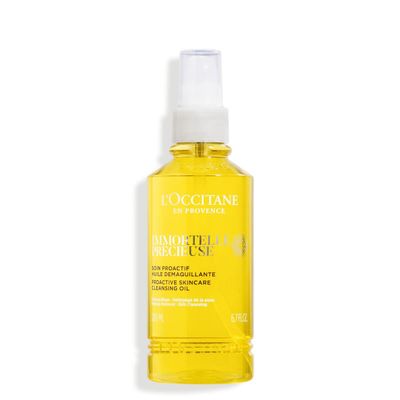 L'OCCITANE Immortelle Precious Cleansing Oil 6.70 fl oz