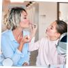 FOMIYES 2pcs Moisturizing Lip Enhancer Oil Plant Extracts Hydrated Plumping Lip Care for Smooth Gorgeous and Strawberry Flavors Natural Moisturizer and Care view 2