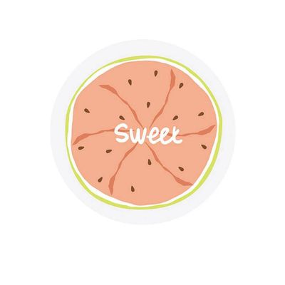 2Pcs shower cap, cartoon fruits printing hair protective bathing hat reusable shower cap elastic reusable bathing hair cap(#5)