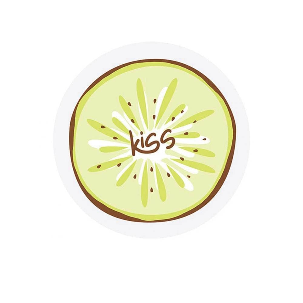 2Pcs shower cap, cartoon fruits printing hair protective bathing hat reusable shower cap elastic reusable bathing hair cap(#3)