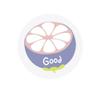 2Pcs shower cap, cartoon fruits printing hair protective bathing hat reusable shower cap elastic reusable bathing hair cap(#4) view 1