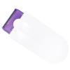 Women Laser Rechargeable Epilator Remover Smooth Touch Hair Removal Instant Pain Free Razor Sensor- Light Technology Hair Remove (Color : White Medium Packing Box-A) view 3