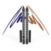 BEAUTY. FOR. CERTAIN. Perfect Collab Eyeliner Duo | Navy + Bronze | Creamy, Easy-Glide | Ultra-Pigmented Wax Pencils | No Budge Eye Pencil (0.03 oz) view 1