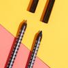 BEAUTY. FOR. CERTAIN. Perfect Collab Eyeliner Duo | Navy + Bronze | Creamy, Easy-Glide | Ultra-Pigmented Wax Pencils | No Budge Eye Pencil (0.03 oz) view 3