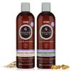 HASK Sensitive Care Shampoo + Conditioner Set | Fragrance-Free, Paraben-Free, Sulfate-Free, Gluten-Free, Vegan, Cruelty-Free, Color Safe | 12oz each view 1