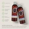 HASK Sensitive Care Shampoo + Conditioner Set | Fragrance-Free, Paraben-Free, Sulfate-Free, Gluten-Free, Vegan, Cruelty-Free, Color Safe | 12oz each view 2