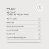 Naturium Azelaic Topical Acid 10% Jumbo, Face & Skin Care Beauty Treatment with Niacinamide & Vitamin C, 2 oz view 3