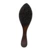 LALAFINA Wooden Handle Portable Beard Brush with Boar Bristle Beard Styling and Grooming for Men Lightweight and Travel-friendly Hair Brush for Curly view 1