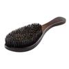 LALAFINA 3pcs Wooden Handle Men Beard Brush Portable Hair Styling Tool Professional Bristles for Beard Care for Bearded Gentleman view 2