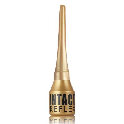 Zermat, Black Eyeliner Liquid, Eleganzza Reflex, 0.10 Fl. Oz.