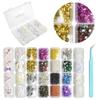 PrettyClaw Nail Art Set 28 Styles Nail Charms (1000+ Pieces) (Set #7) view 1