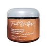 Foot Butter by Dr Ron Sandalwood Moisturizing Cream 6 oz view 1