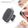 Face Scrubber Face Scrubber for Men Facial Cleansing Brush Silicone Face Wash Brush Manual Waterproof Cleansing Skin Care Face Brushes for and Exfoliating (Gray) view 3