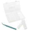 PrettyClaw Nail Art Set 28 Styles Nail Charms (1000+ Pieces) (Set #1) view 2