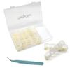 PrettyClaw Nail Art Set 28 Styles Nail Charms (1000+ Pieces) (Set #3) view 3