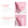 FOMIYES Cold Face Roller for Facial Massage for Soothing Puffiness and Skin Tightening for Skincare Routine and Relaxation view 2