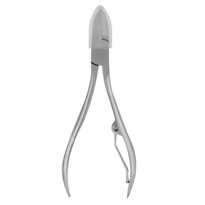 DOACT Cuticle Nippers, Stainless Steel Dead Skin Scissors for Ingrown Toenails Manicure Pedicure Tools