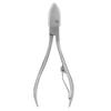 DOACT Cuticle Nippers, Stainless Steel Dead Skin Scissors for Ingrown Toenails Manicure Pedicure Tools view 1