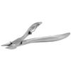 DOACT Cuticle Nippers, Stainless Steel Dead Skin Scissors for Ingrown Toenails Manicure Pedicure Tools view 2
