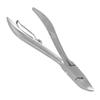 DOACT Cuticle Nippers, Stainless Steel Dead Skin Scissors for Ingrown Toenails Manicure Pedicure Tools view 4