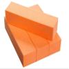 10 Pcs Nail Buffer Block for Acrylic and Natural Nails- 3 Sided Sanding Buffers for Gel Nails Fingernail Shine Buffing Filer Set, Professional Manicure Polisher Buffer Bulk Medium Grit view 2