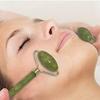 Green Jade Roller For Face Beauty view 1