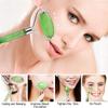 Green Jade Roller For Face Beauty view 3
