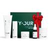 Y'OUR Acne Skincare Kit for Adults  5-Step System with Cleanser, Day Cream, Serum, Night Cream & Mask  Fights Breakouts & Blemishes  Hydrating & Non-Comedogenic Formula view 1